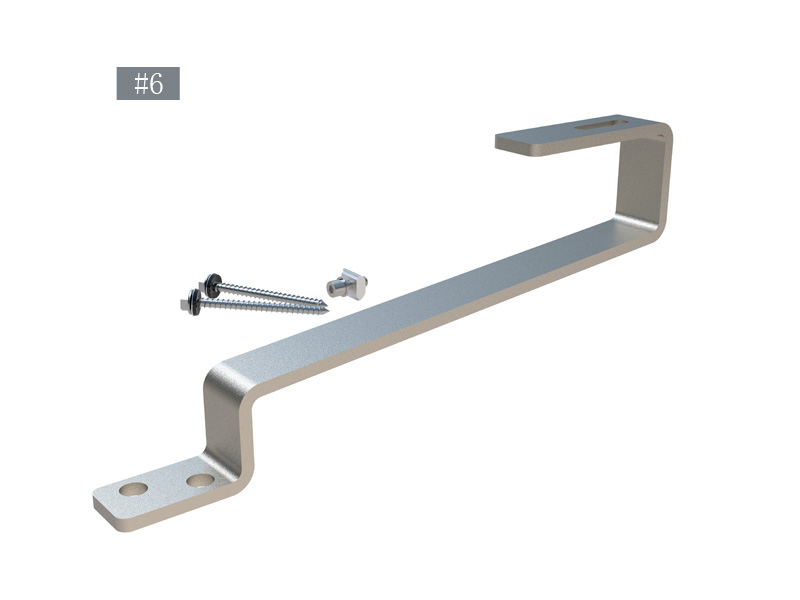 Solar Roof Mounting Kits