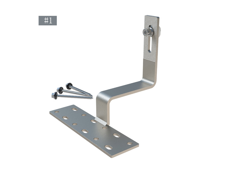 Solar Roof Tile Hook