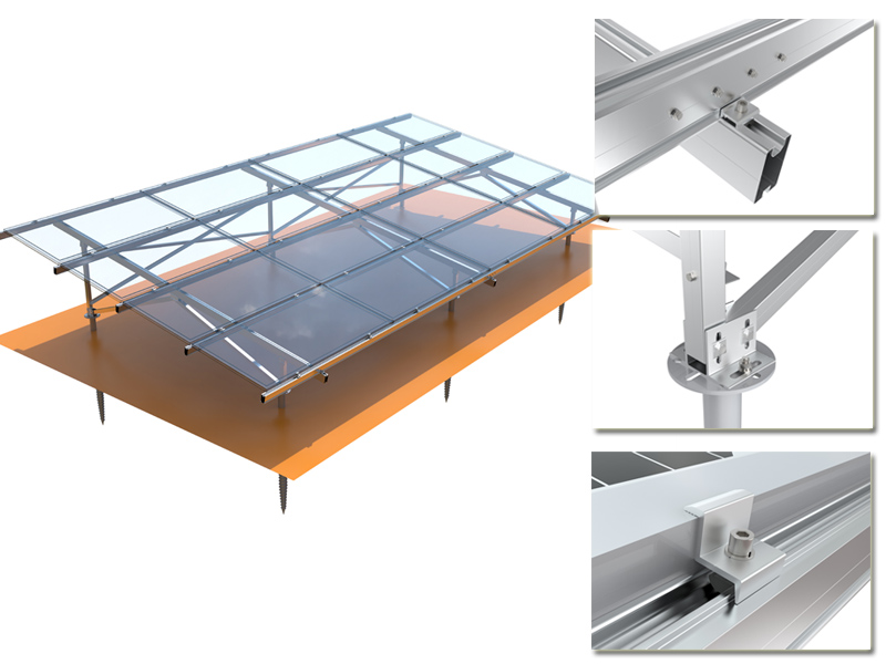 Best Solar Ground Mount System