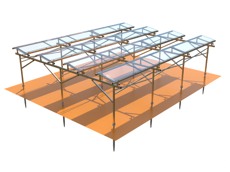 Agriculture Farm Mounting System