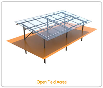 Solar Ground Mounting System