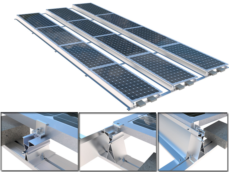 Best Solar Ballast Systems