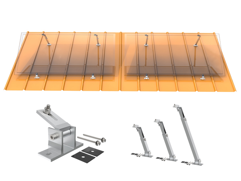 Solar Panel Tilt Mount Brackets