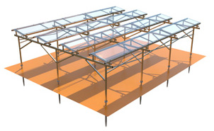 Agricultural Solar System 