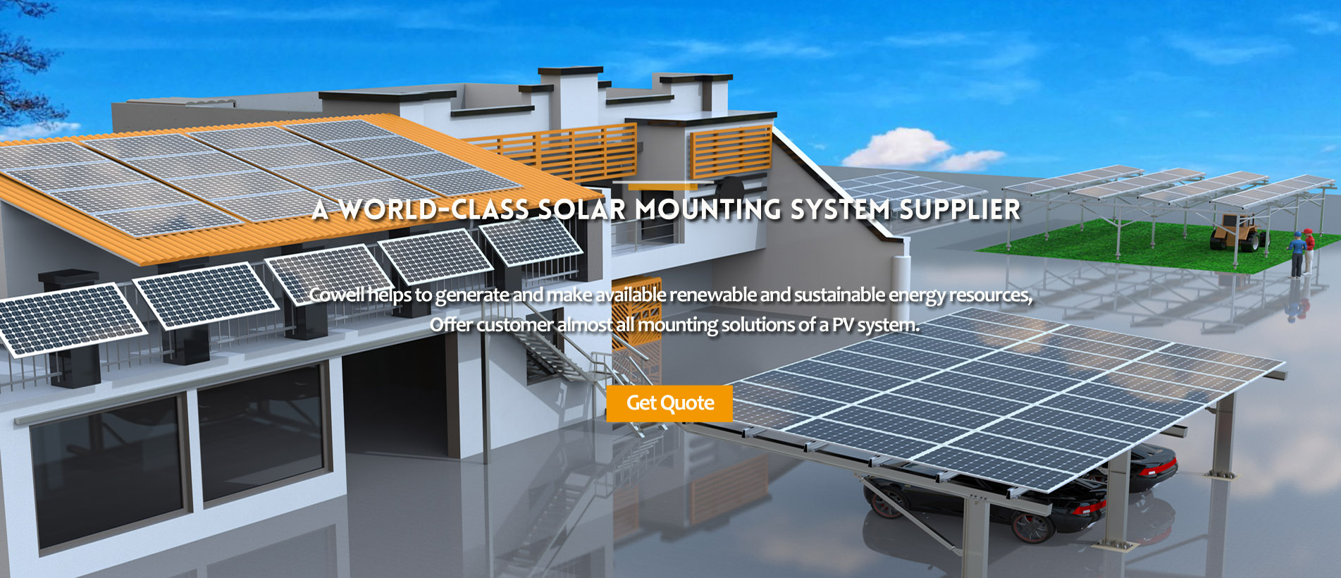 Solar Mounting System