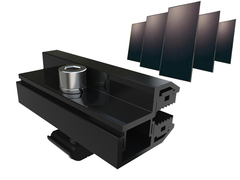 Roof Mounting Solar Panel Brackets