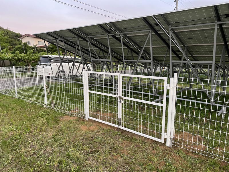 Solar Mounting System 