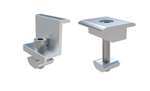 Railless Solar Mounting Brackets 