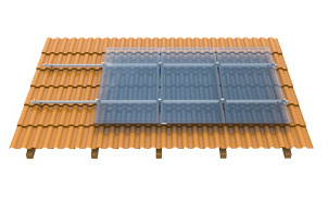 Metal Roof Solar Mounting System 