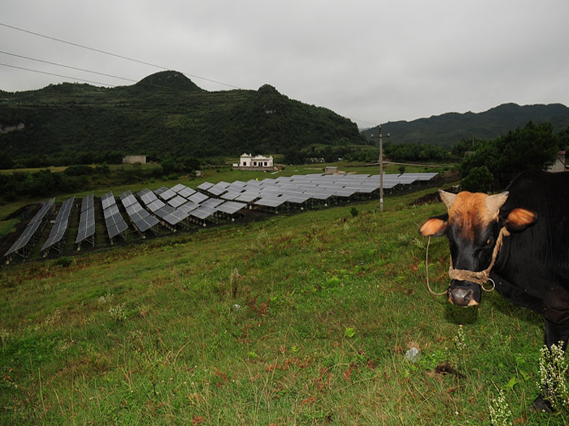 Solar Panel Bracket: Fixed and Tracking Innovative Technology-01