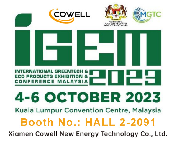 Welcome to Exhibition iGEM Malaysia 2023