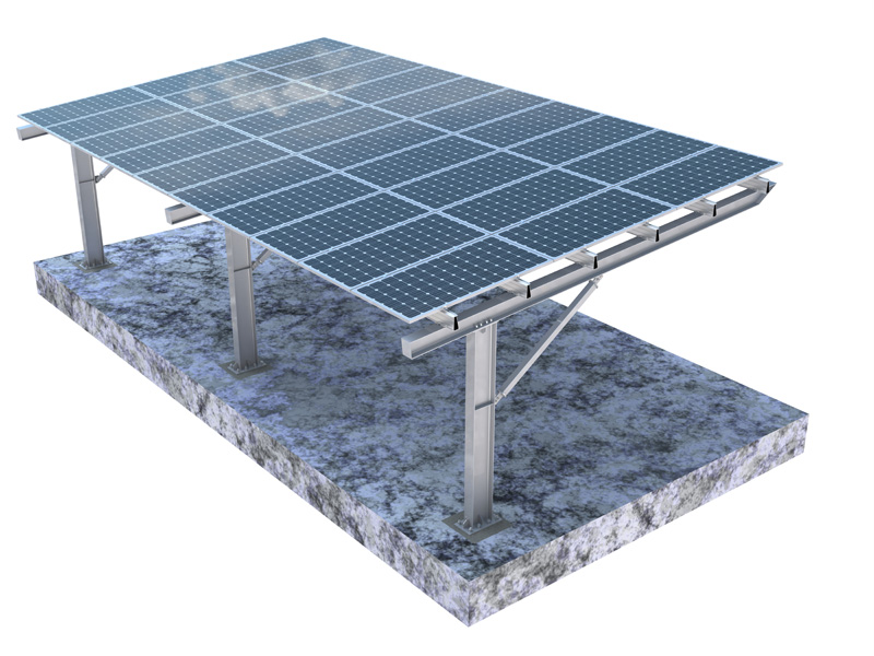 Solar Carport in European Countries