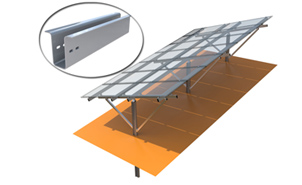 Solar Ground Mounting System