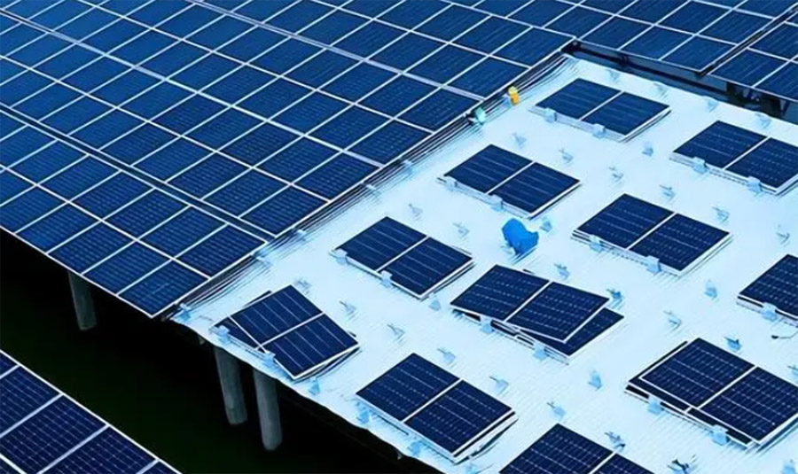 Photovoltaic Solar Mounting System