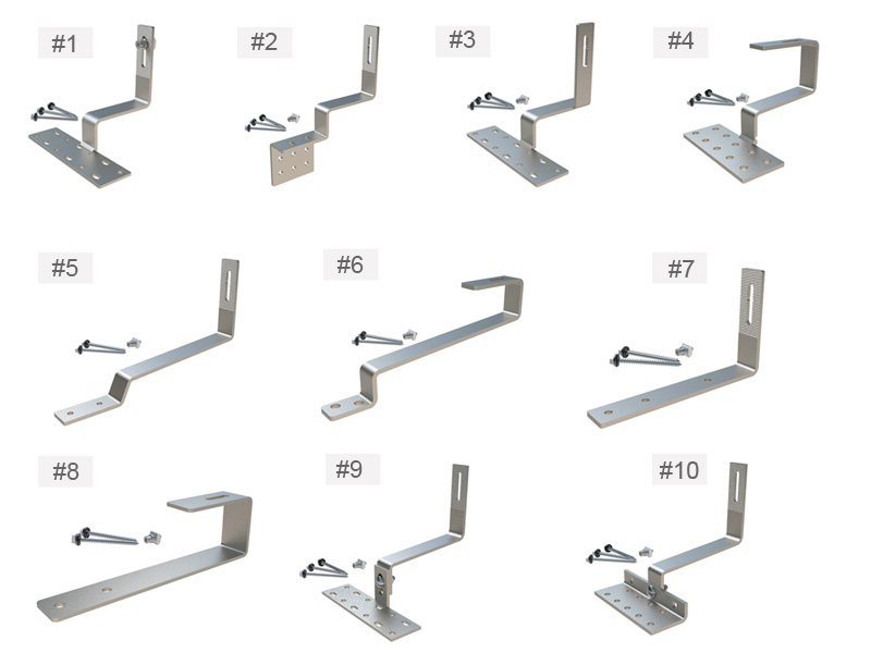 Solar Roof Hook