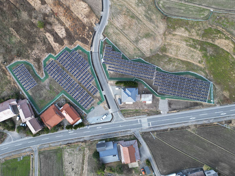 Solar Photovoltaic Power Plant