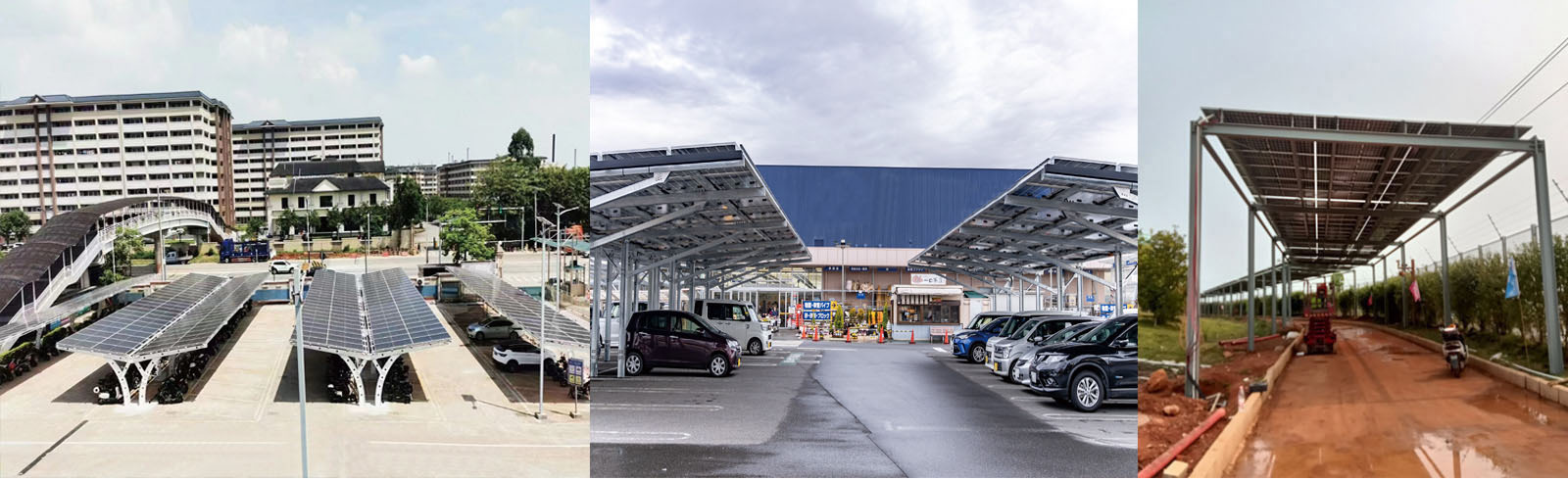 Solar Carport System