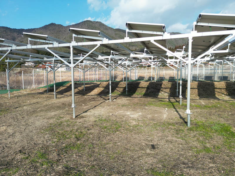 Solar Farms System