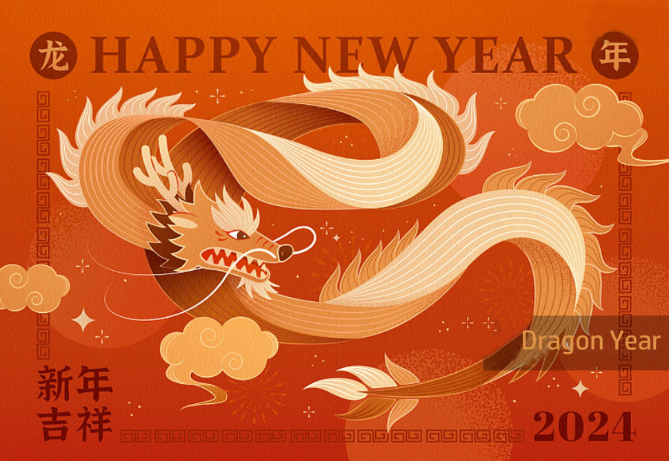 Chinese New Year Holiday Note