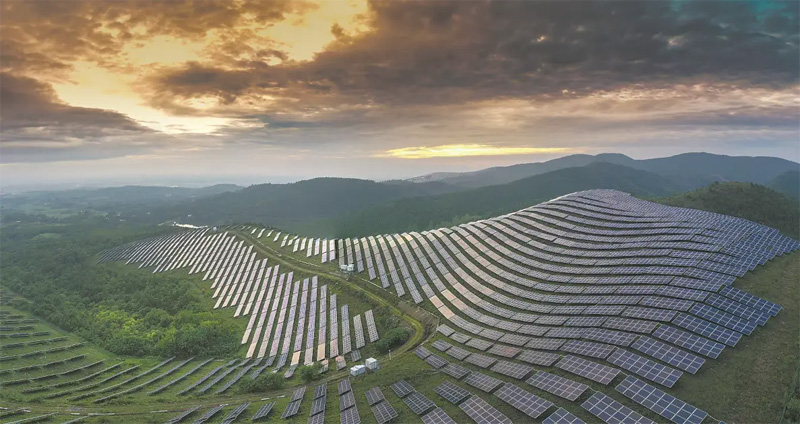 Solar Power Plant