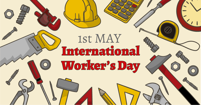 International Workers' Day Holiday: May 1st-May 5th