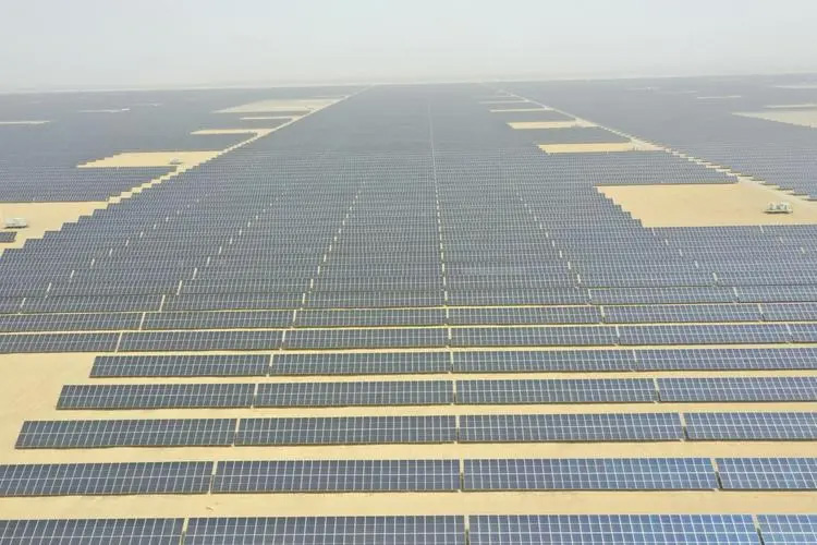 China Supports Global Green Energy Development